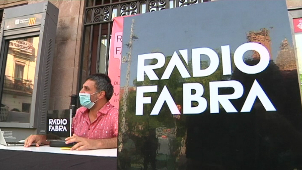 Fotografia Ràdio Fabra
