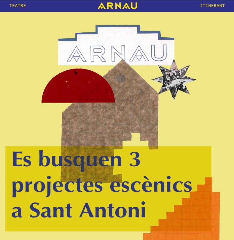 Projectes Arnau