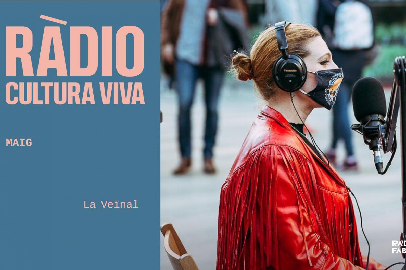 Ràdio Cultura Viva La Veïnal