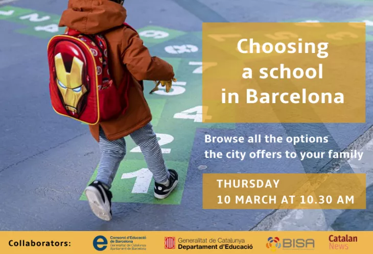 Choosing a School in Barcelona