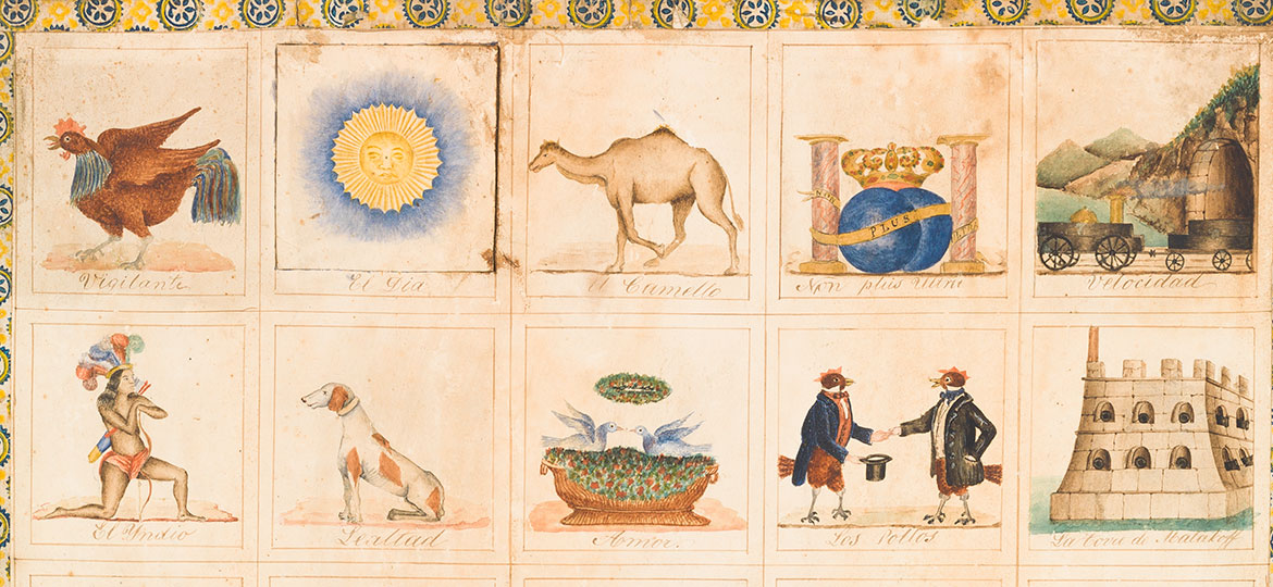 Mil i un objectes. Descobrint objectes d’altres temps i cultures