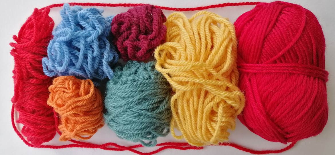 T'hi enfiles? La feina de filar amb llana