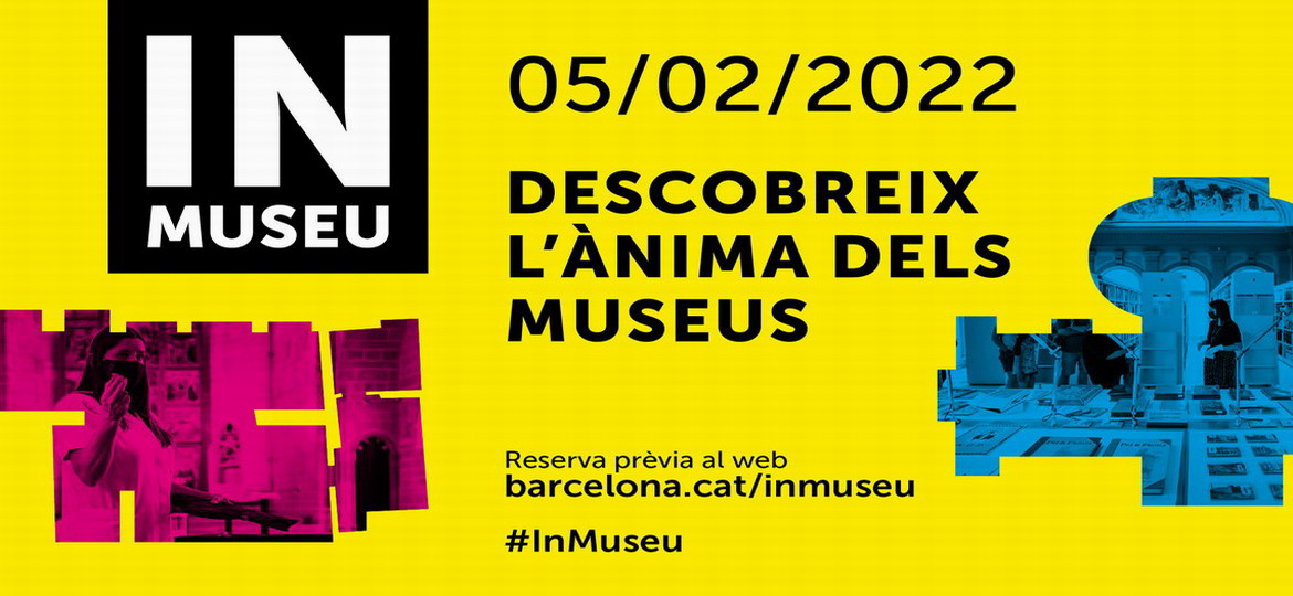 In Museu 2022. Descobreix l'ànima dels museus
