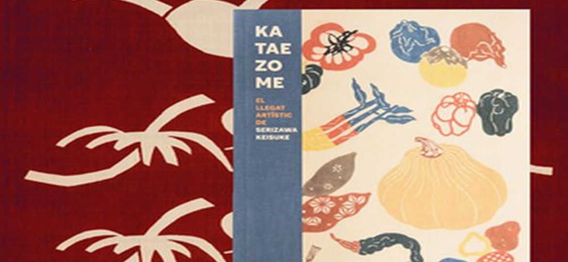 Presentación del catálogo de la exposición "Kataezome. El legado artístico de Serizawa Keisuke"