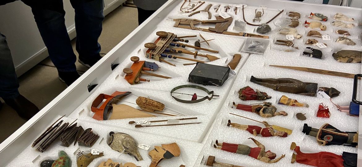 L'In Museu torna per mostrar els secrets del MuEC