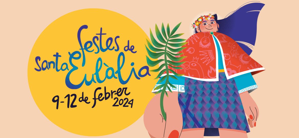 El MuEC celebra santa Eulàlia 2024 amb activitats i portes obertes- Seu Montjuïc