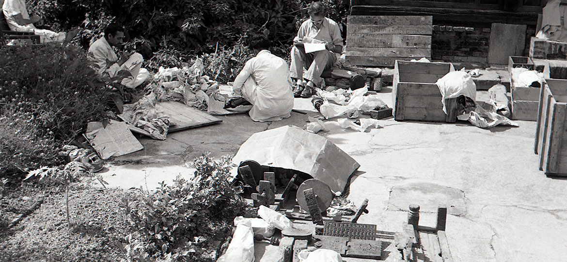 Historias incómodas. El trasfondo de los objetos del museo
