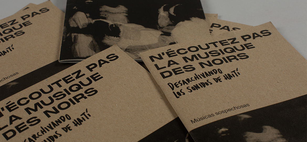 Maya Deren, una cadencia de sonidos