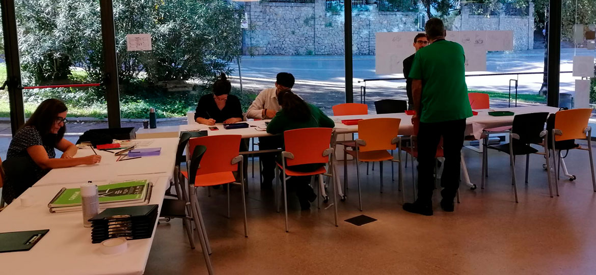 Barcelona Dibuixa | Secretos secretísimos