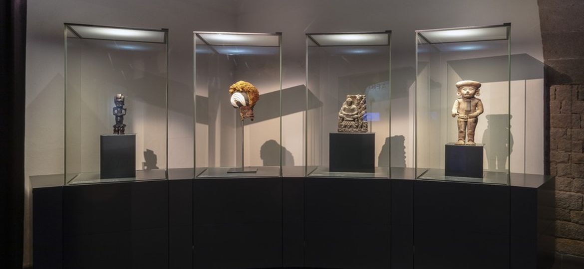 Demos la vuelta al mundo. Un viaje a través de la colección del museo