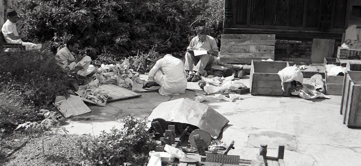 Historias incomodas. El trasfondo de los objectos del museo