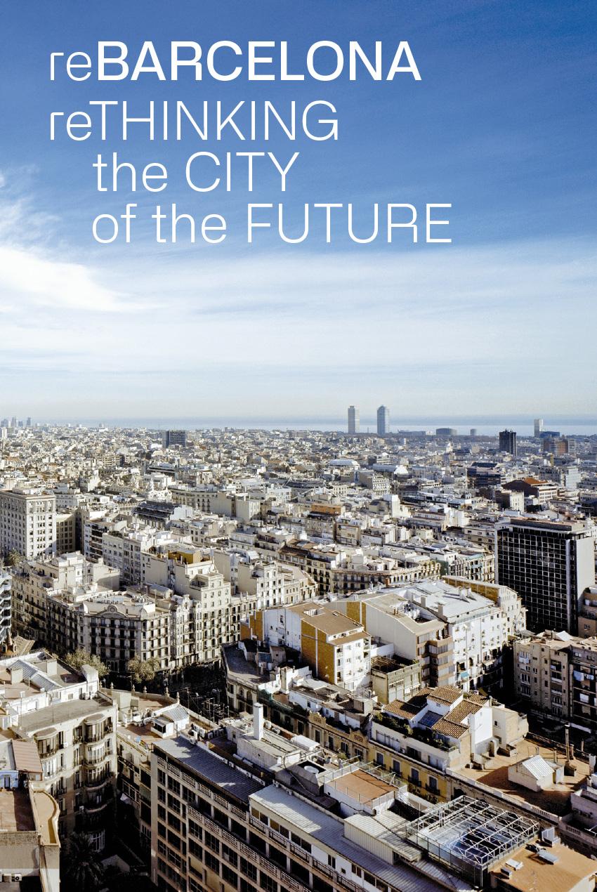 ReBarcelona - ReThinking the city of the future