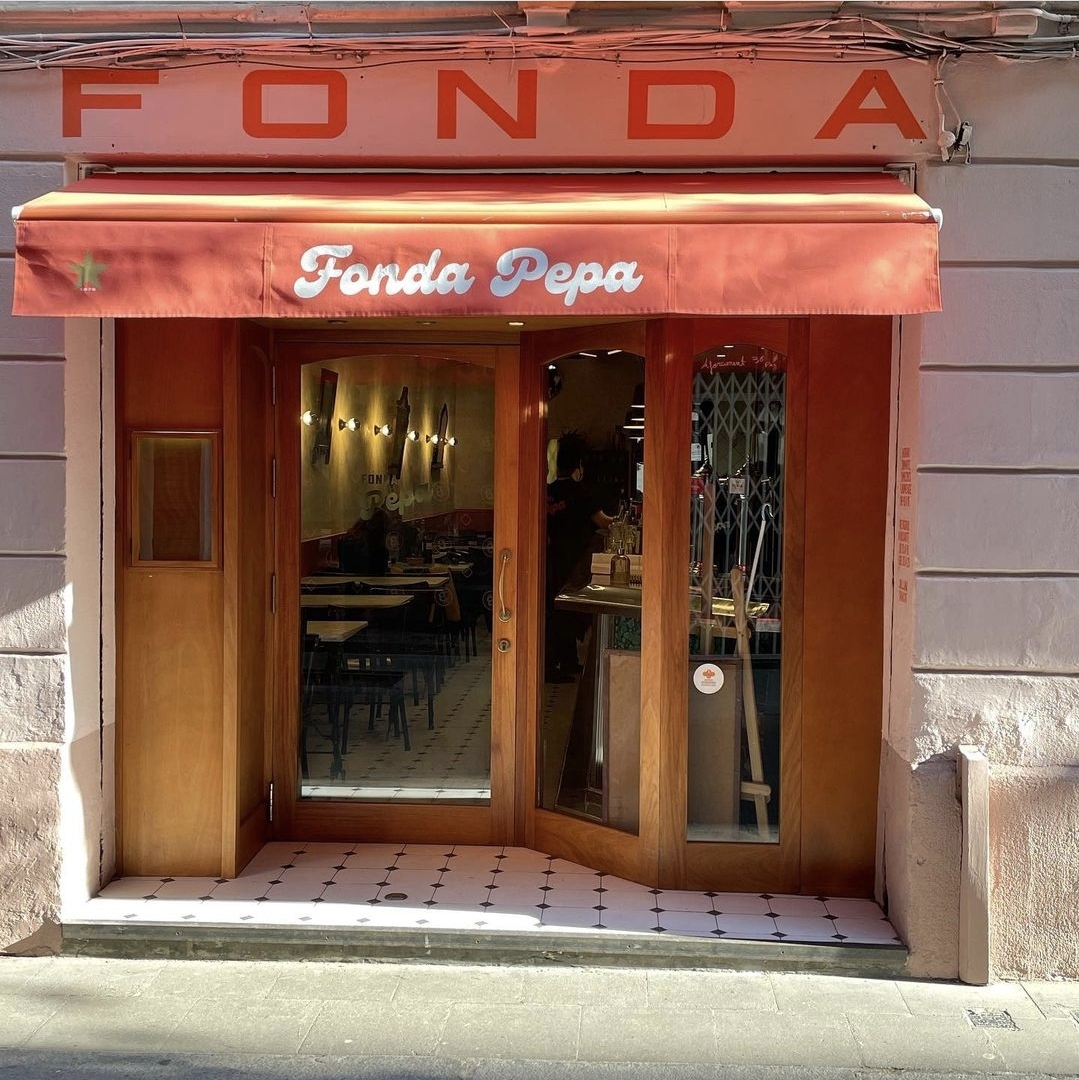Fonda Pepa