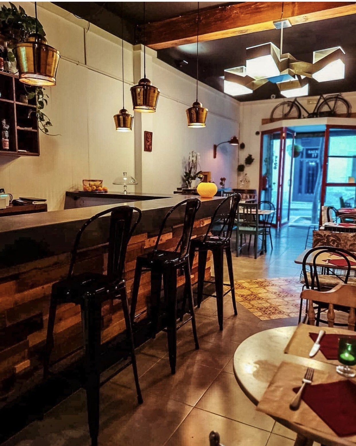 Malumero Cocina Honesta