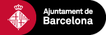 Logo de l'Ajuntament de<br />
Barcelona