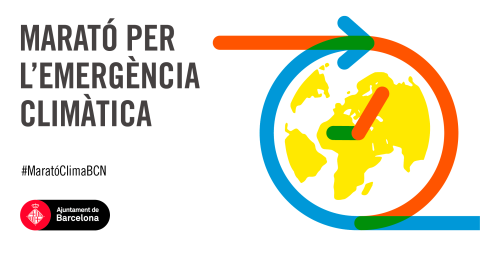 Marató per emergència climàtica