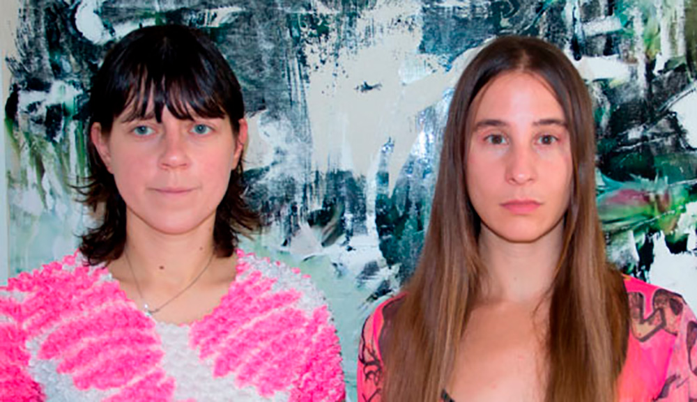 Dorota Gaweda i Egle Kulbokaite