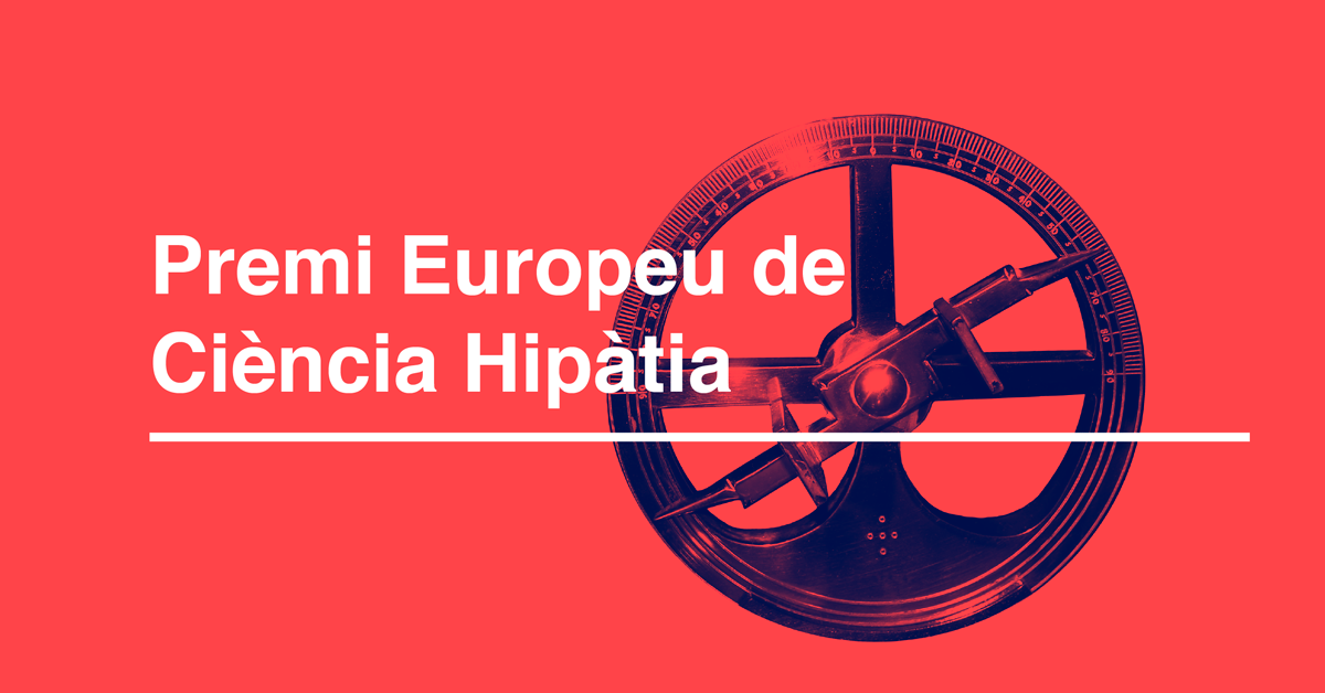 Premio Europeo de Ciencia Hipatia