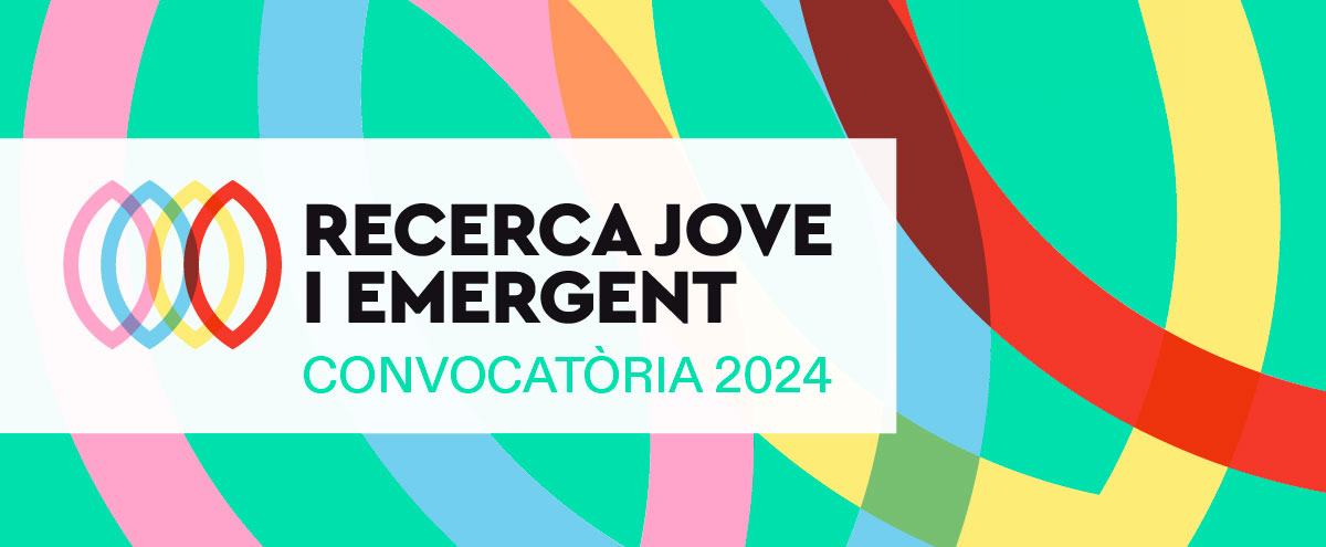 Subvencions per a projectes de recerca jove i emergent 2024