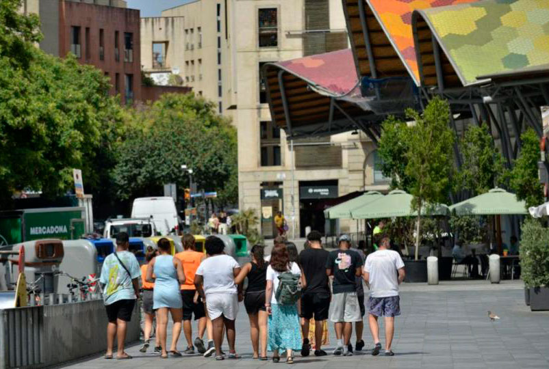 Cròniques de la calor