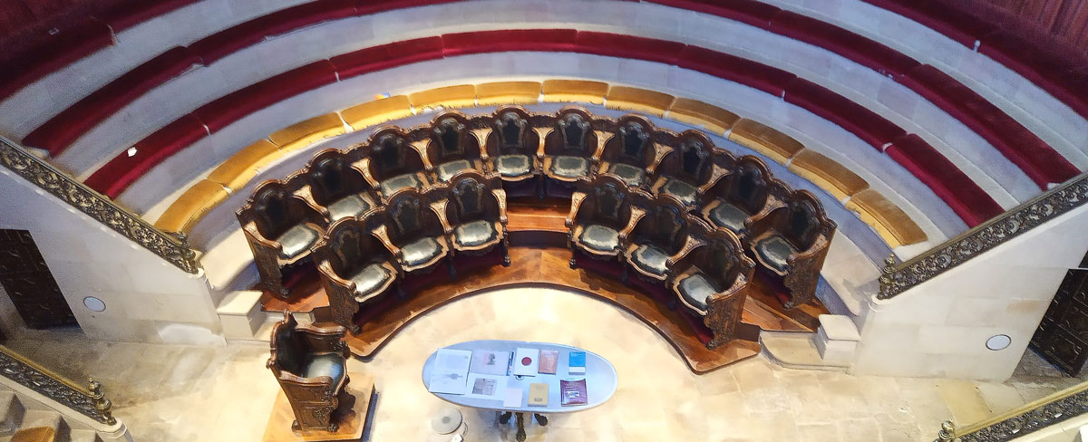 Scientific and academic institutions