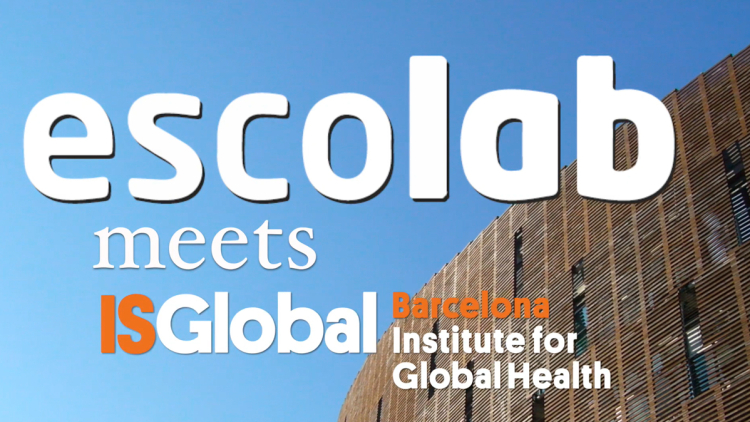 Escolab Meets ISGlobal