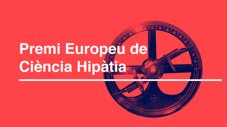 Premi Europeu de Ciència Hipàtia