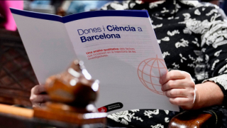 Study Women and Science in Barcelona