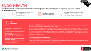 Infografia ENDO-HEALTH