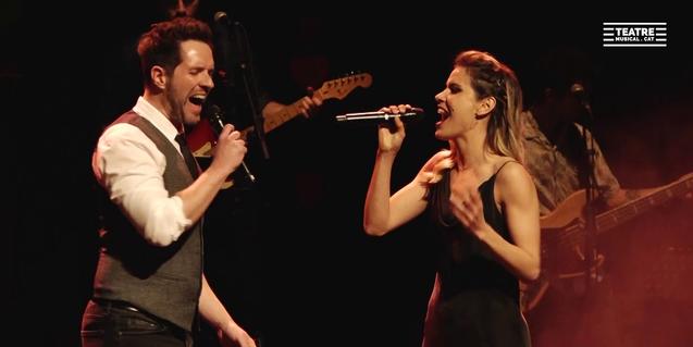 Diana Roig y Carles Torregrossa en la edición 2020 de AMOR x AMOR