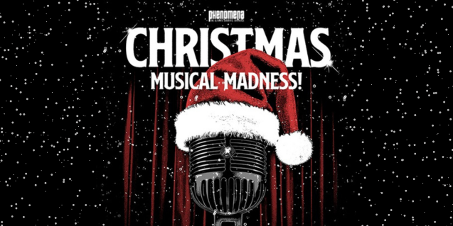 Christmas musical madness, el nou cicle de cinema a la sala Phenomena