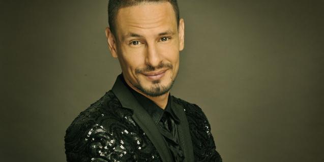 El cantante argentino RodrigoTapari