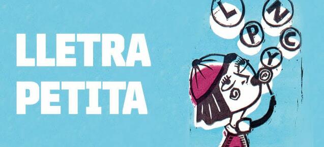 Biblioteques de Barcelona, con las pequeñas y pequeños lectores.