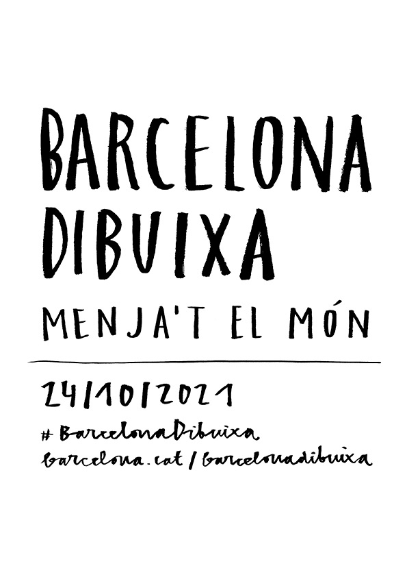 Barcelona Dibuixa 2021