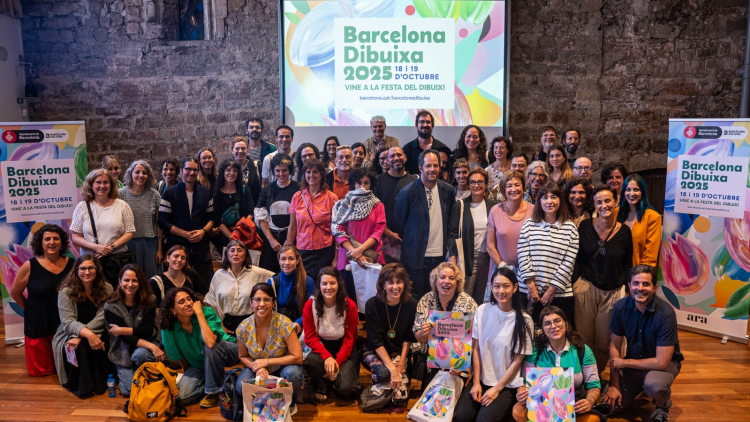 Col·laboradors 2025