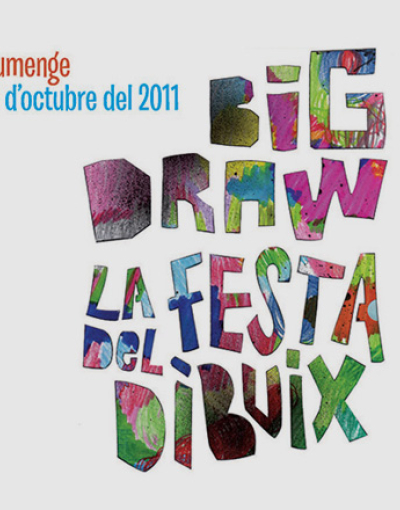 Cartell Big Draw 2011