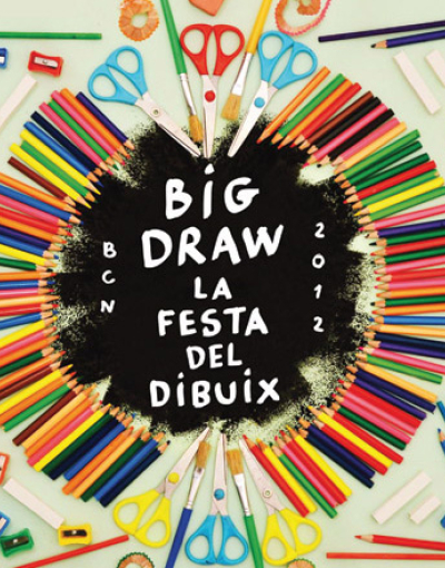 Cartell Big Draw 2012