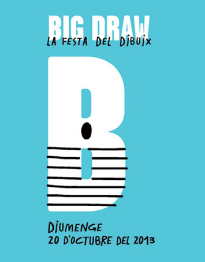 Cartell Big Draw 2013
