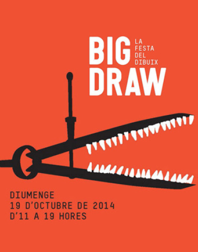 Cartell Big Draw 2014