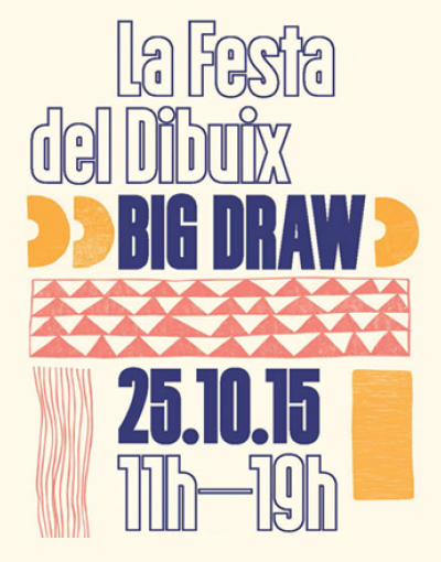 Cartell Big Draw 2015