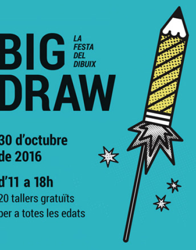 Cartell Big Draw 2016