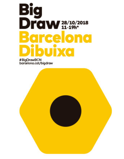 Cartell Big Draw 2018