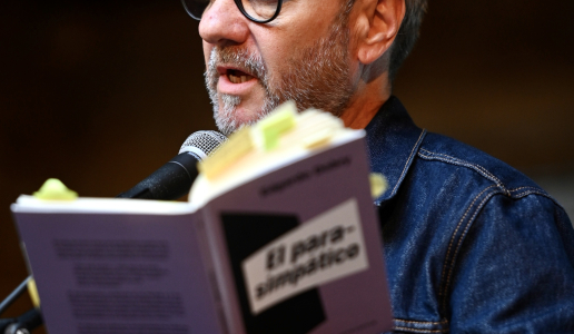 El parasimpático camino del alba