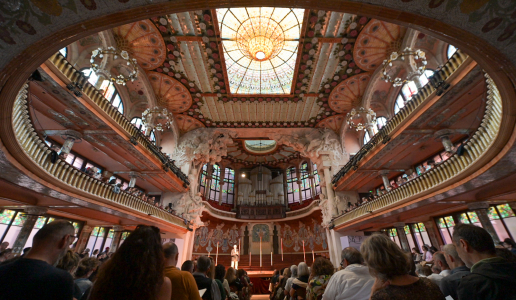 39è Festival Internacional de Poesia de Barcelona