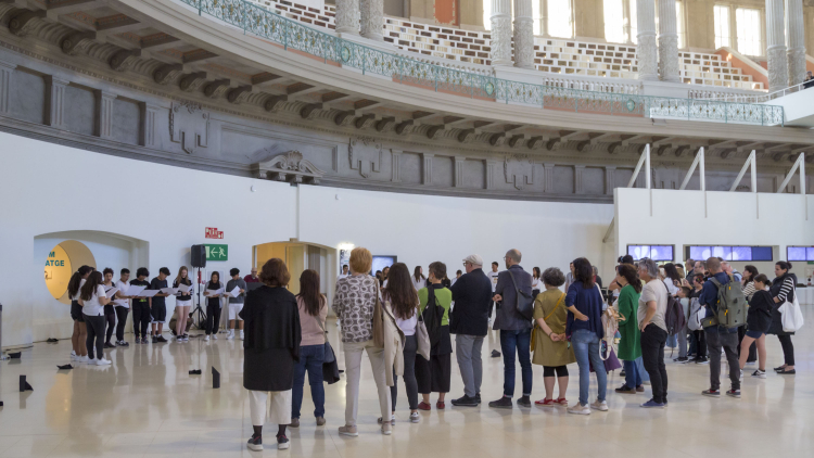 Inauguració Som Paisatge