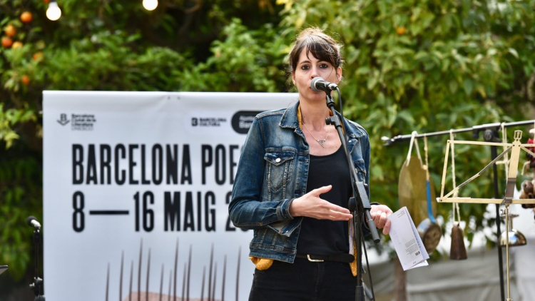 Barcelona Poesia 2019