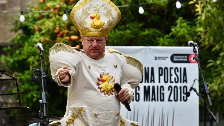 Barcelona Poesia 2019