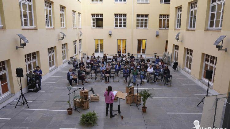 Mapa de sonidos del sur