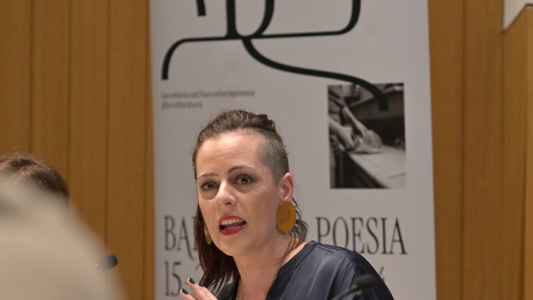 Slam de traducció poètica (anglès)