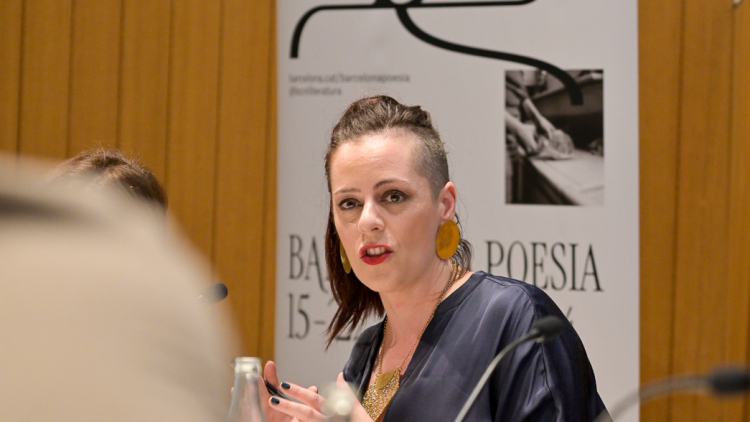 Slam de traducció poètica (anglès)